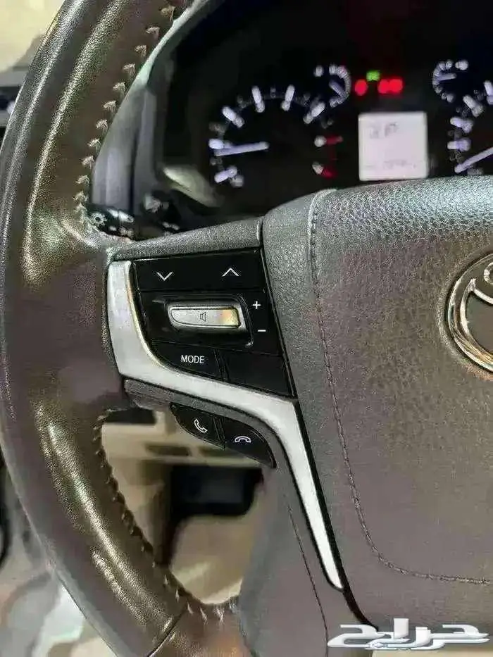 للبيع تويوتا برادو TXL 2022 سعودي 4 سلندر بدي وكاالة 27