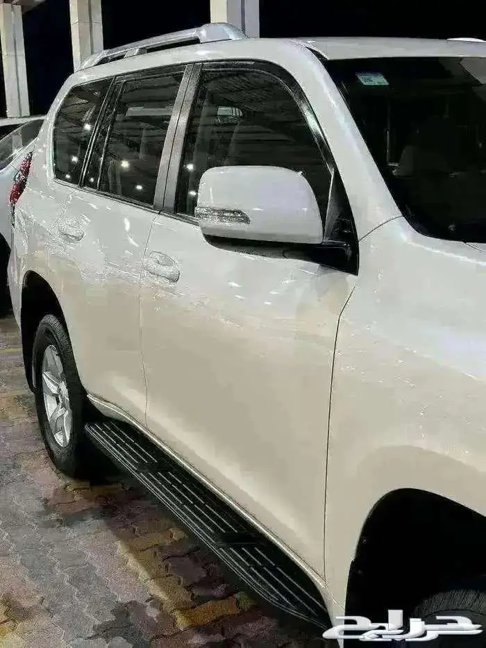 للبيع تويوتا برادو TXL 2022 سعودي 4 سلندر بدي وكاالة 4