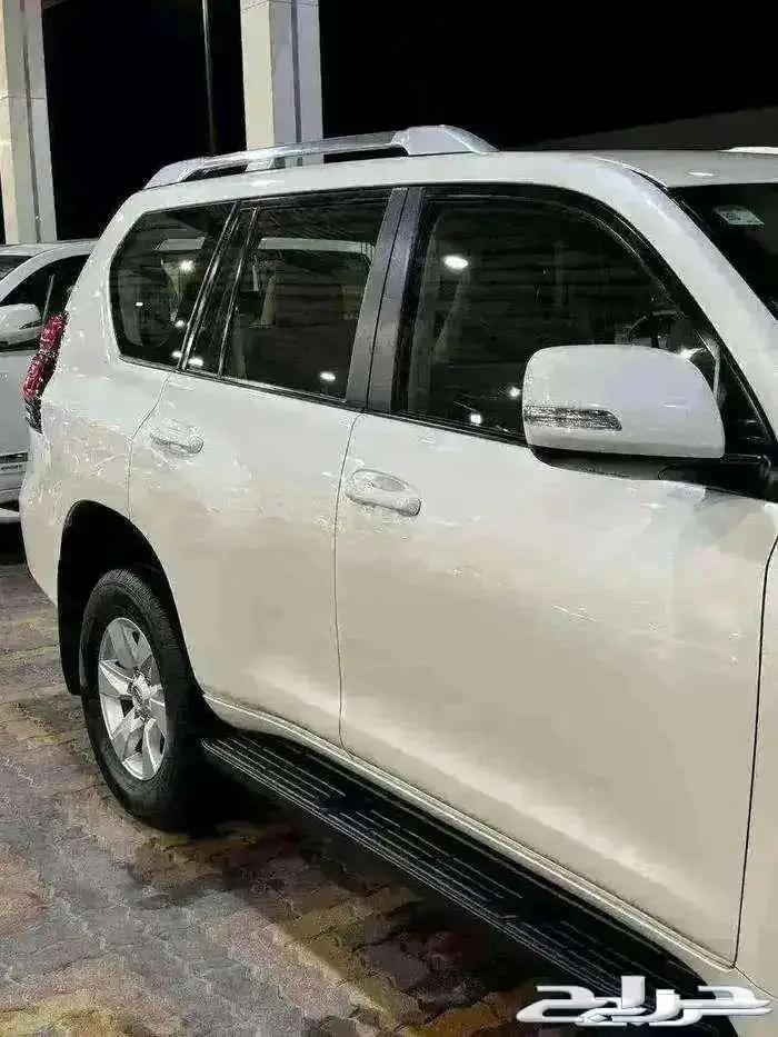 للبيع تويوتا برادو TXL 2022 سعودي 4 سلندر بدي وكاالة 5