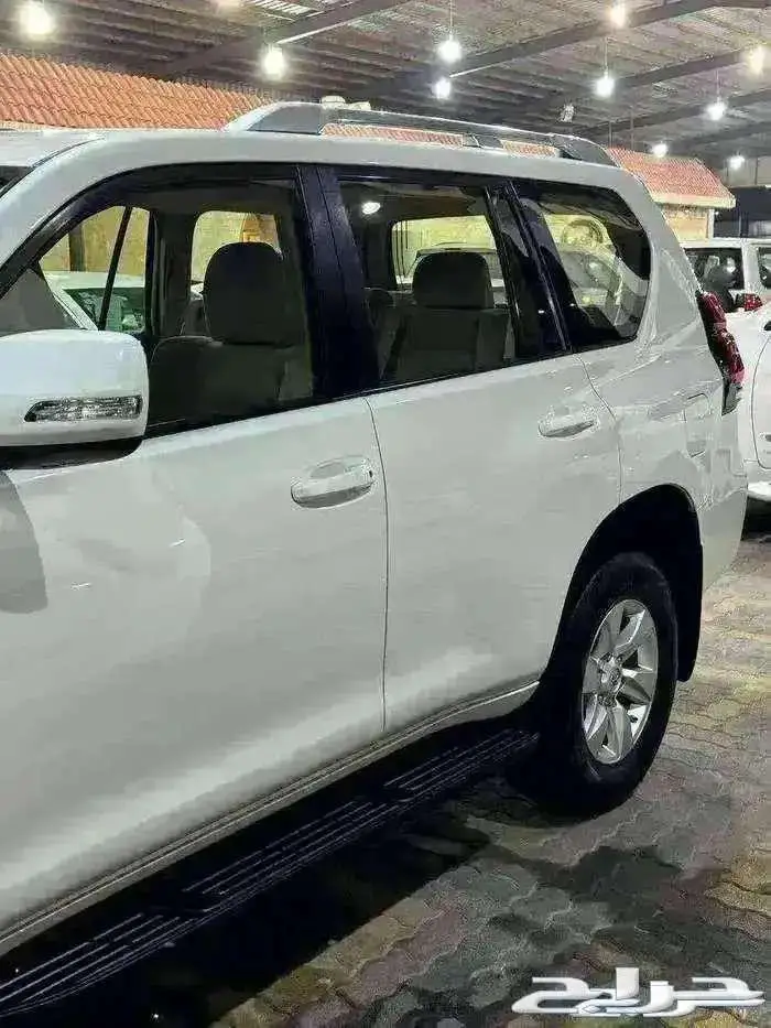 للبيع تويوتا برادو TXL 2022 سعودي 4 سلندر بدي وكاالة 7
