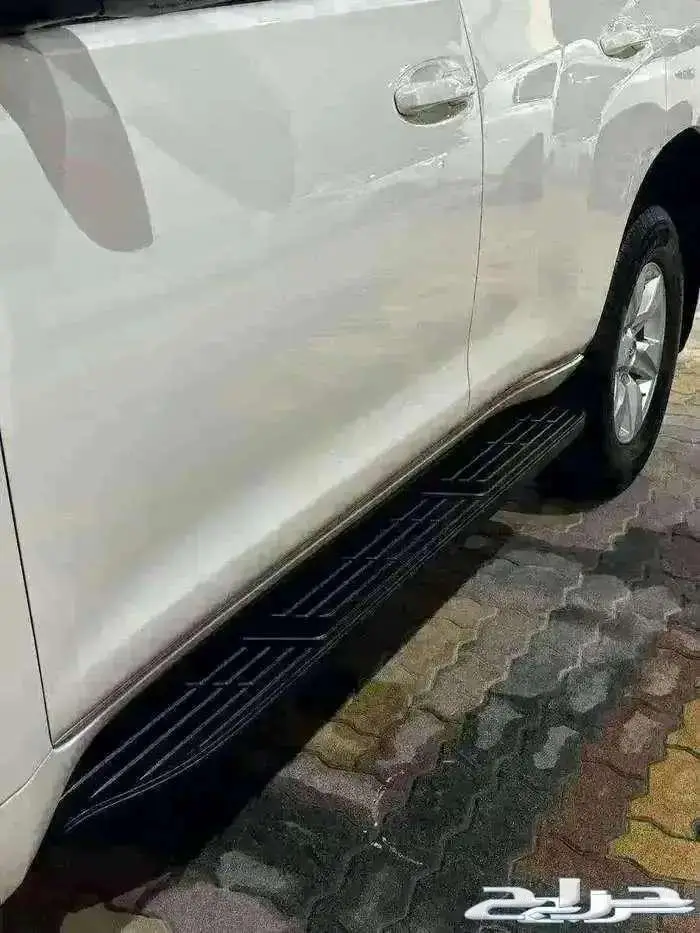 للبيع تويوتا برادو TXL 2022 سعودي 4 سلندر بدي وكاالة 8