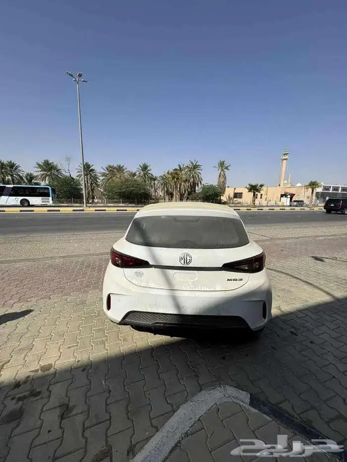 MG 3 كمفورت موديل 2025 م 3