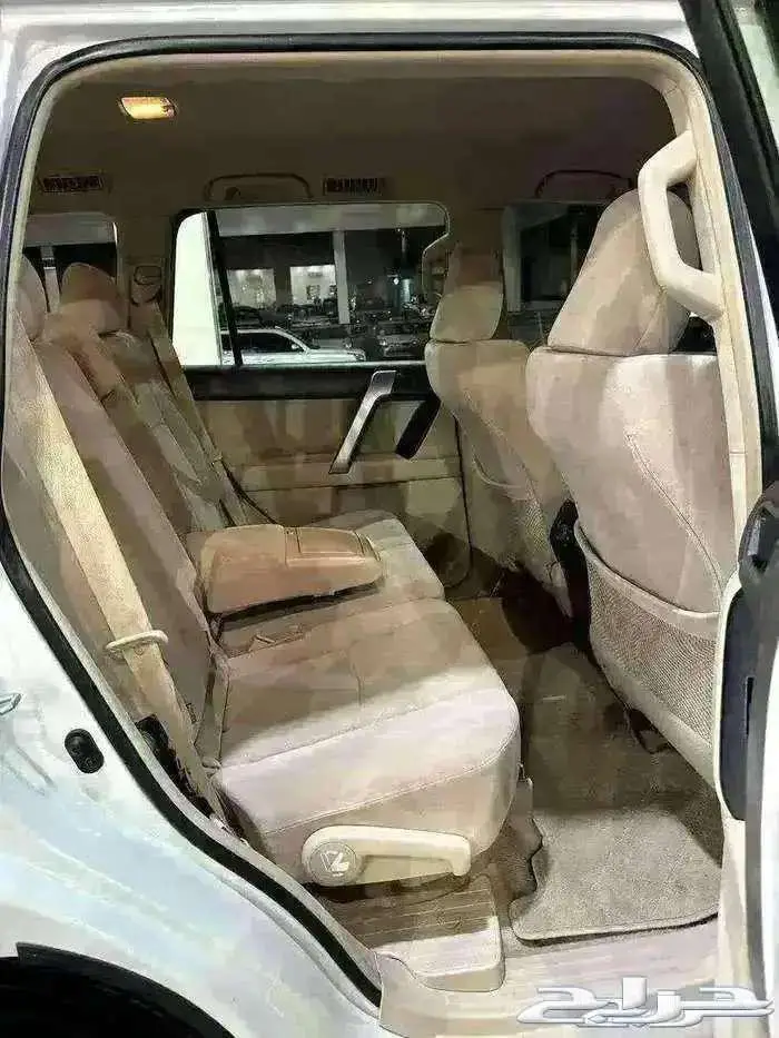 للبيع تويوتا برادو TXL 2022 سعودي 4 سلندر بدي وكاالة 30