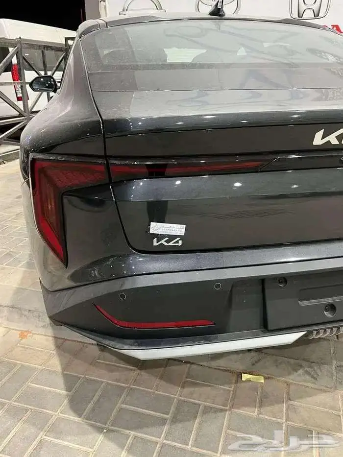 كيا K4 GL ستاندر مطور موديل 2026 عروض خاصة 7