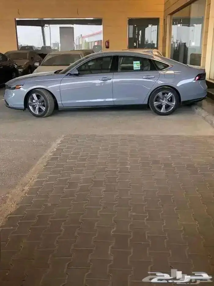 هوندا أكورد EX نص فل 2025 متوفر لدى الحسن اقل سعررر 1