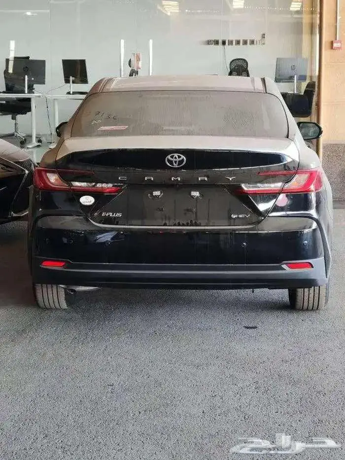 كامري E بلس E PLUS هايبرد سعودي 2025 متوفر لدى الحسن 3