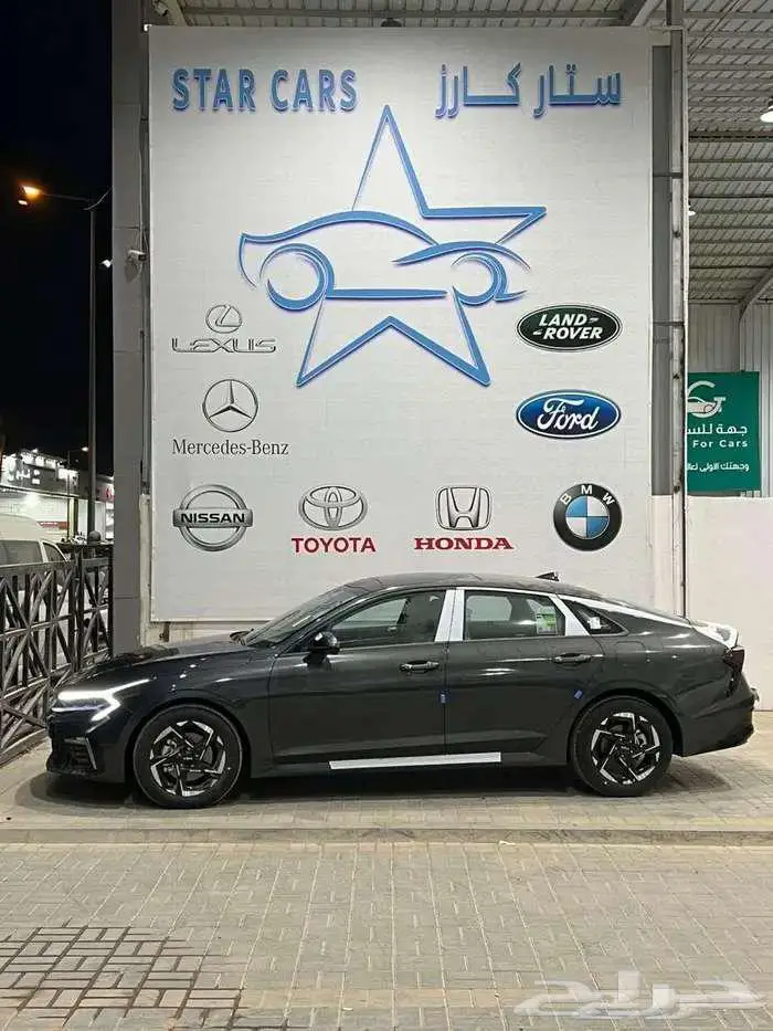 كيا K5 ستاندرد مطور ونص فل 2026 كاش وتمويل بنوك 4