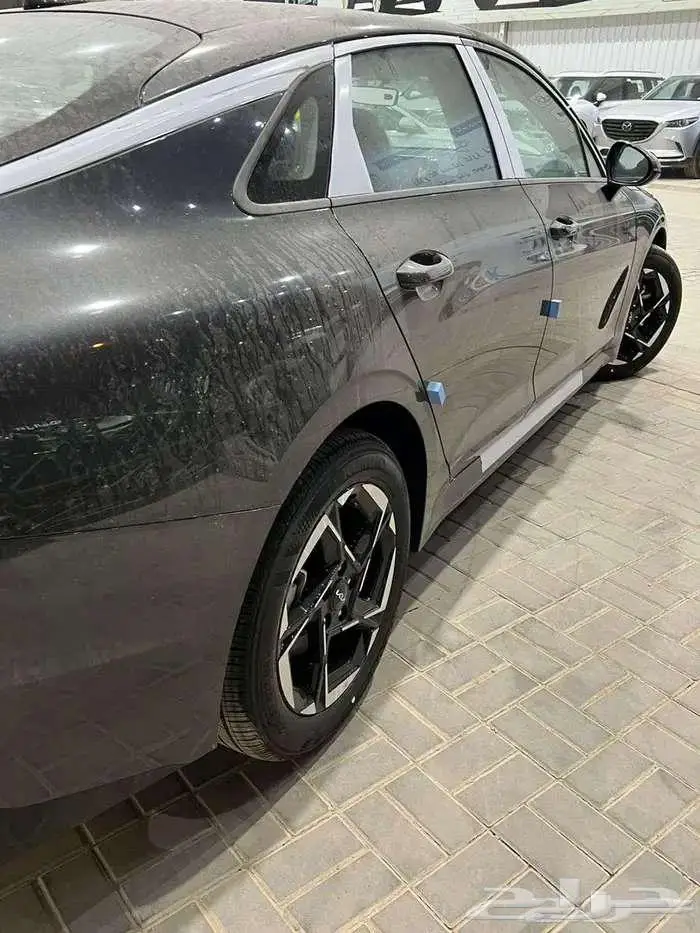 كيا K5 ستاندرد مطور ونص فل 2026 كاش وتمويل بنوك 5