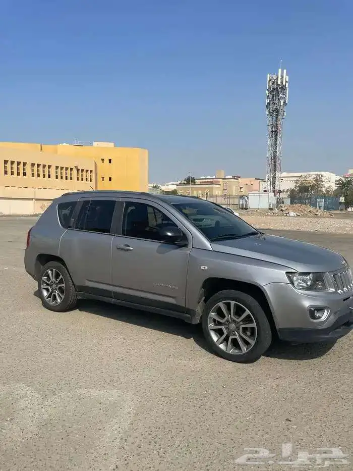 جيب كومباس 2014 للبيع 2