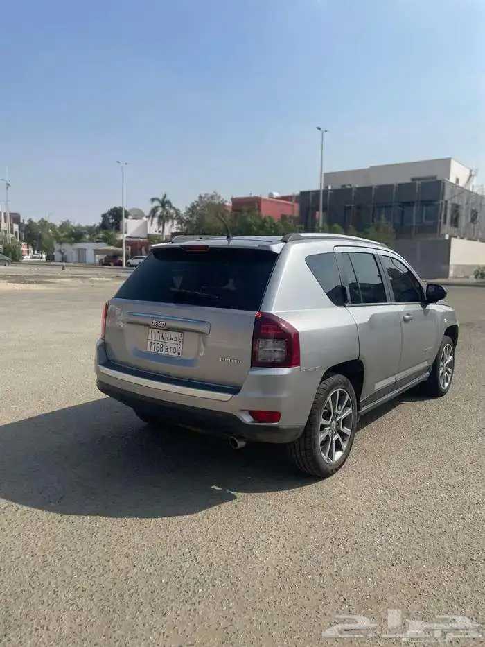 جيب كومباس 2014 للبيع 3