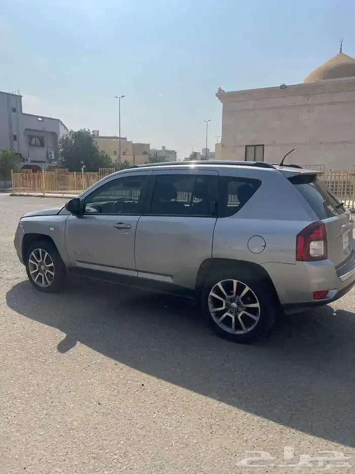 جيب كومباس 2014 للبيع 4