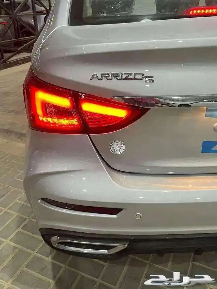 شيري اريزو 5-2025 كمفورت سعودي كاش وتقسيط اقل سعر 6