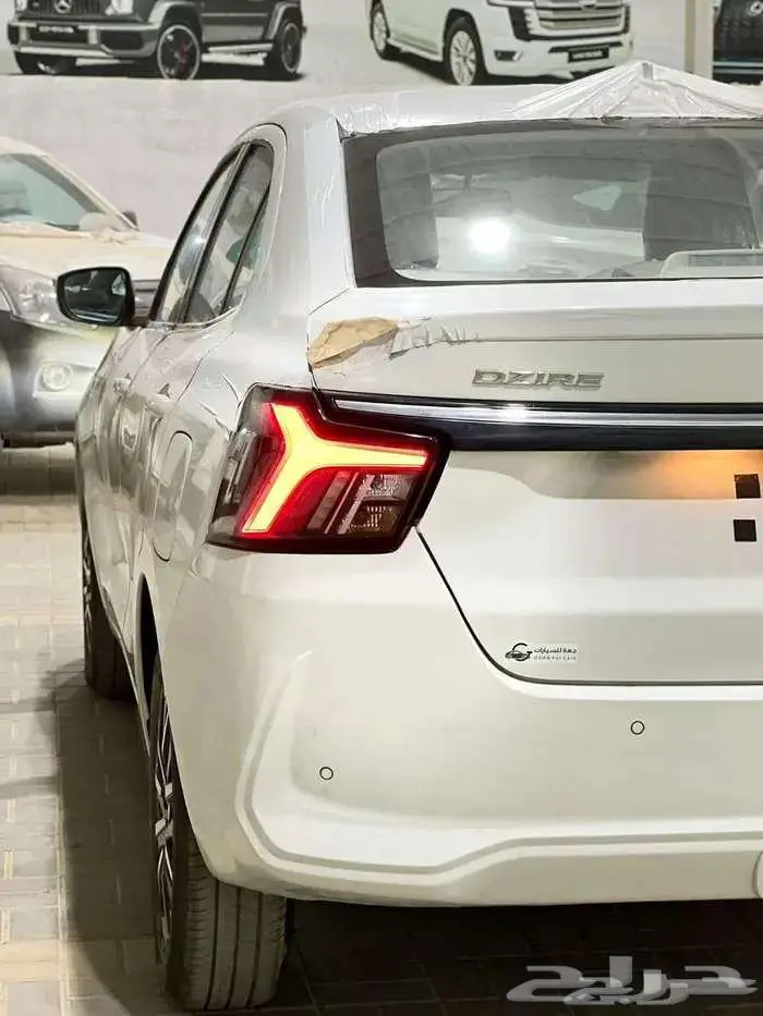 سوزوكي دزاير الشكل الجديد 2025 6