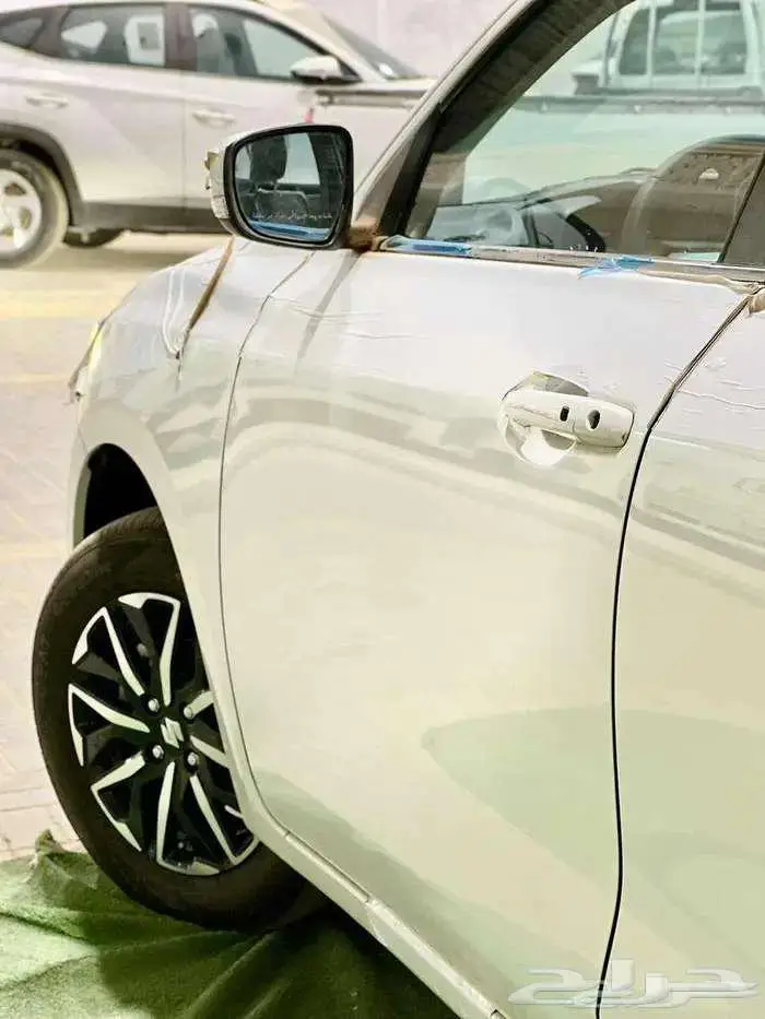 سوزوكي دزاير الشكل الجديد 2025 9