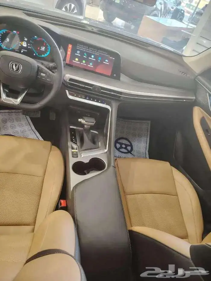 شانجان CS35 ترند موديل 2026واقوى عروض نهايه العام 8