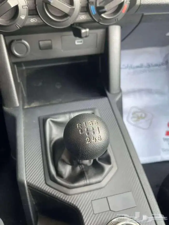 L200 ميتسوبيشي غمارتين قير عادي -دبل موديل 2024 5