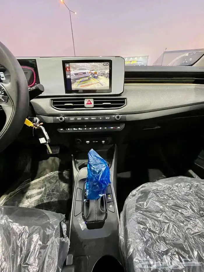 كيا K3 استاندر 2026 كاش واقساط 5