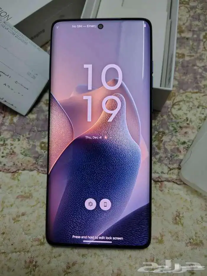 موتورولا ايدج 60 فيوجن Motorola Edge 60 Fusion 0