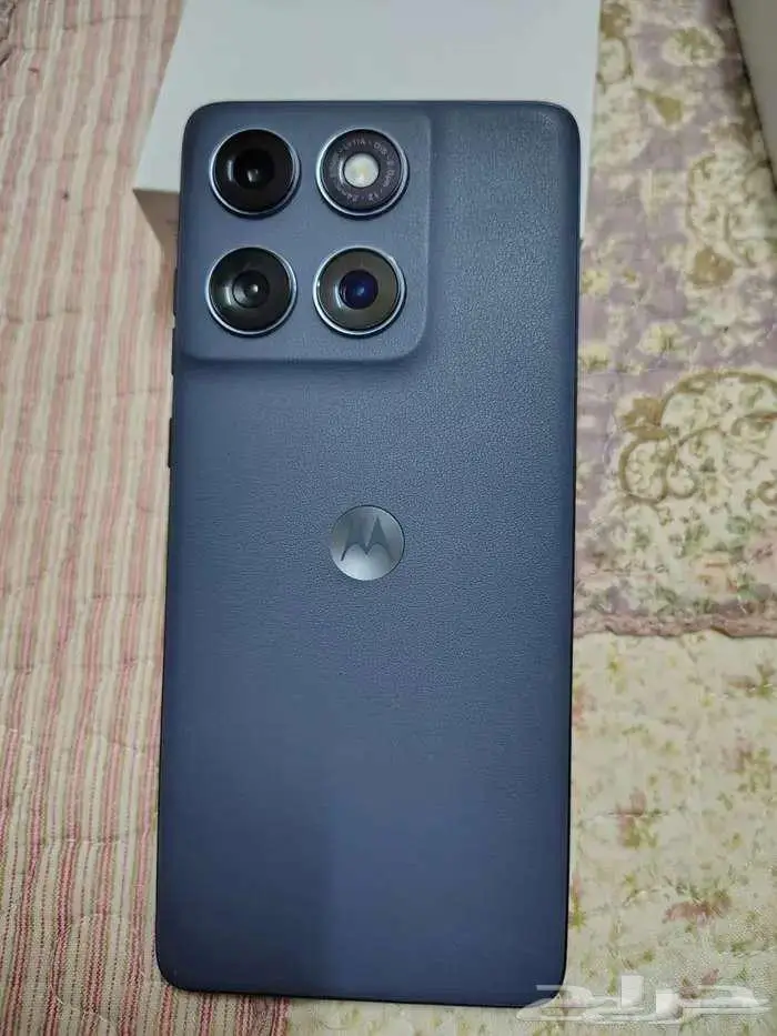 موتورولا ايدج 60 فيوجن Motorola Edge 60 Fusion 1