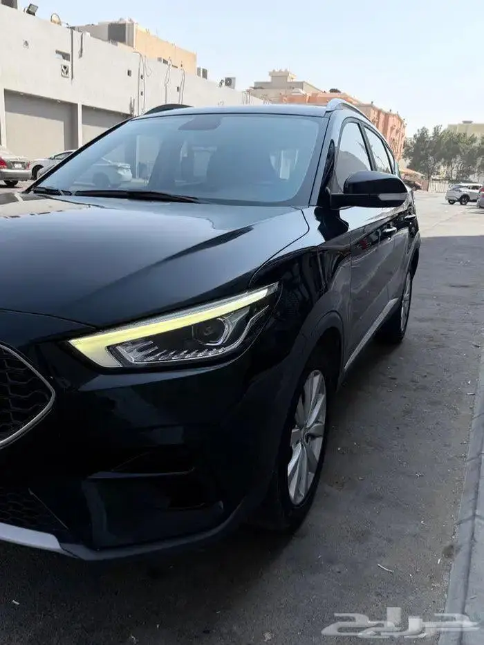 للبيع جيب MG ZS ع ضمان شركه الناغي نظييف جدآ ممشى قليل2023 35