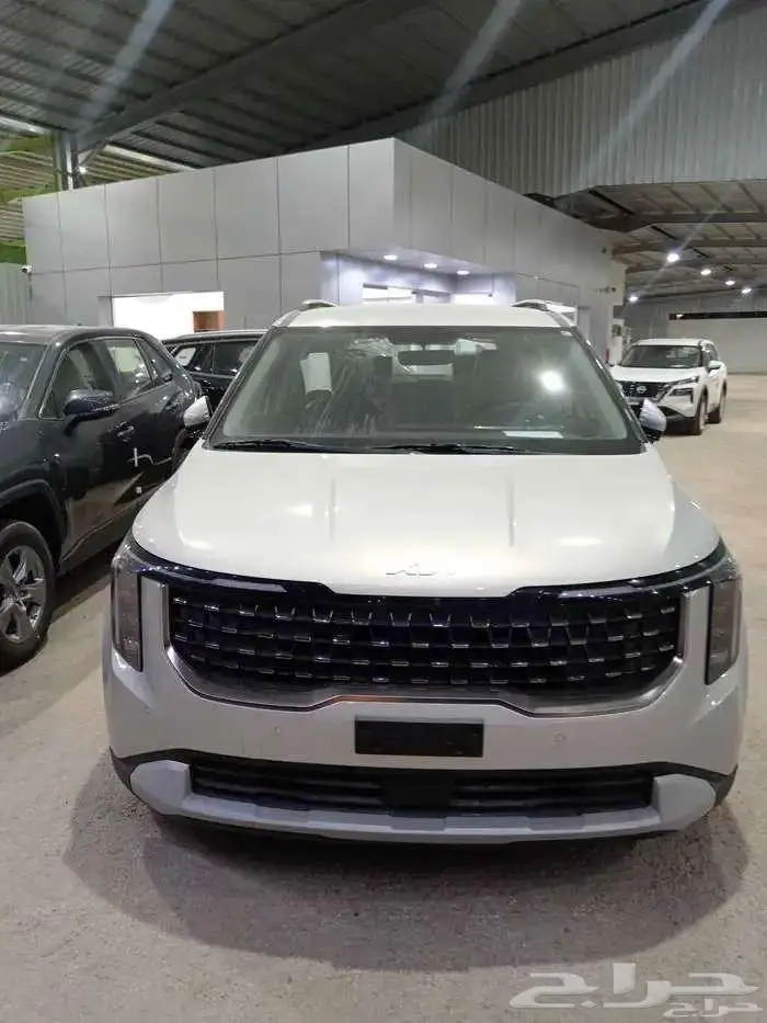 كيا كرنفال ستاندر 2026 كاش - اقساط - 50 50 4