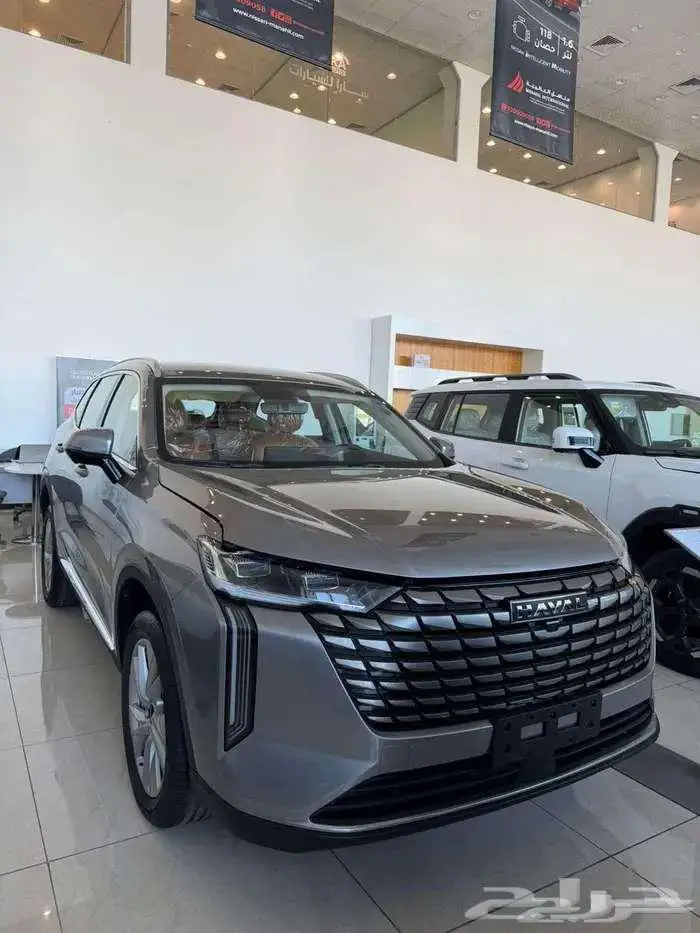 هافال H6 بريميوم - اكتيف 2026 0