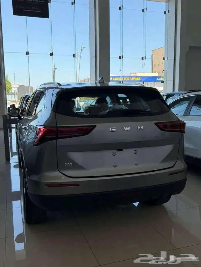 هافال H6 بريميوم - اكتيف 2026 1