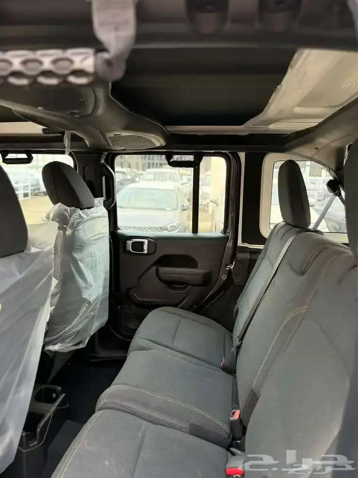 جيب رانجلر تصفية نهاية العام 6