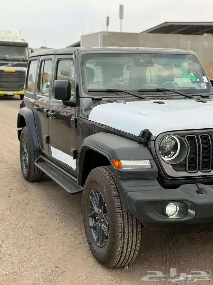 جيب رانجلر تصفية نهاية العام 13
