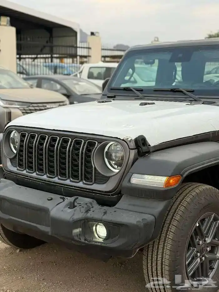 جيب رانجلر تصفية نهاية العام 2