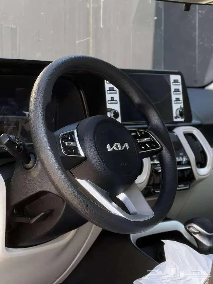 كيا سونيت استاندر مطور 2026 لدى الخضر للسيارات 11