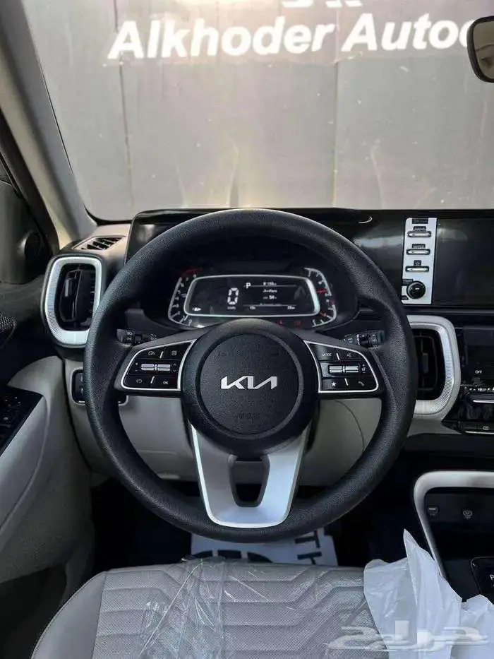 كيا سونيت استاندر مطور 2026 لدى الخضر للسيارات 12