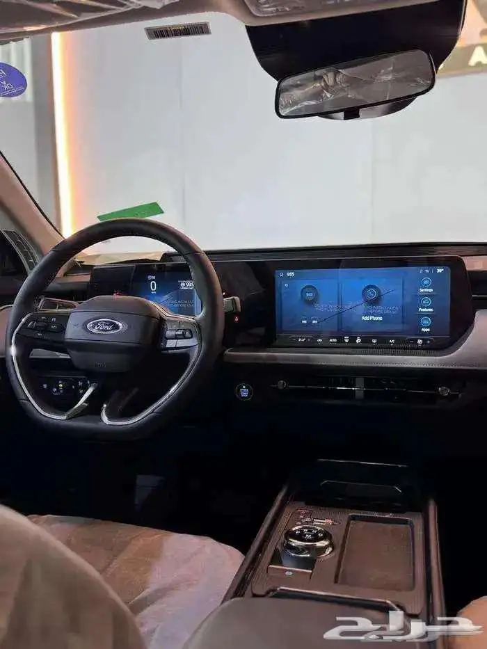 فورد تورس امبيانتي 2026 قسط فقط 8