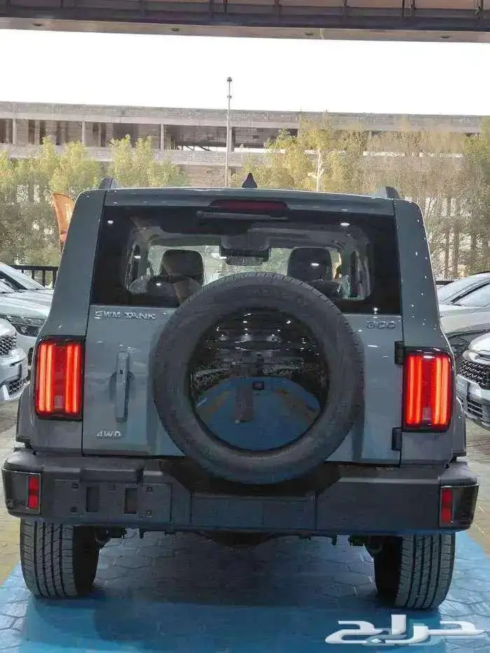 تانك 300 فل كامل 2026 كاش واقساط 1