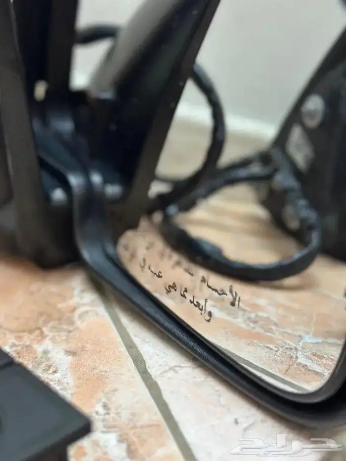 مرايات وازرار السايق والراكب وزر كشافات يوكن وتاهو 2003-2006 4