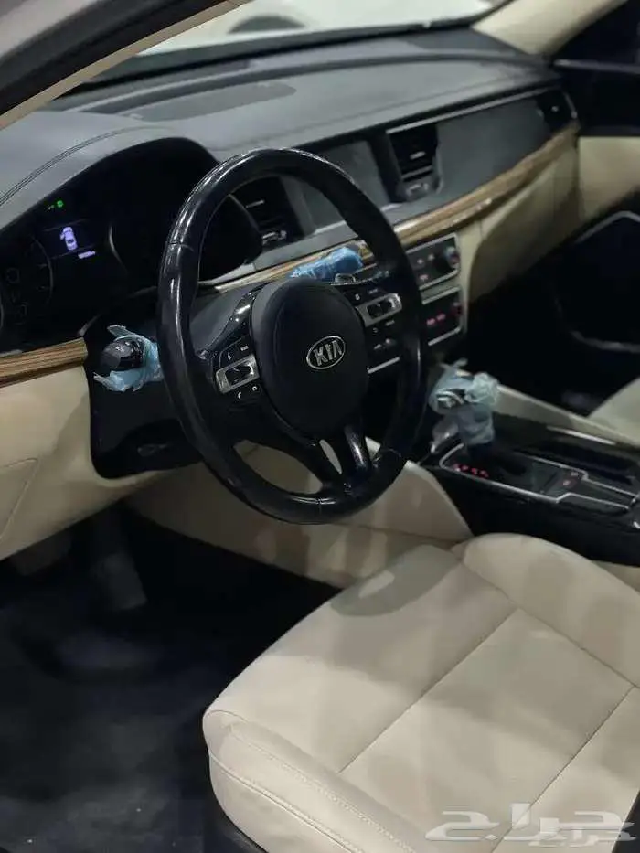 كيا كادينزا 2020 5