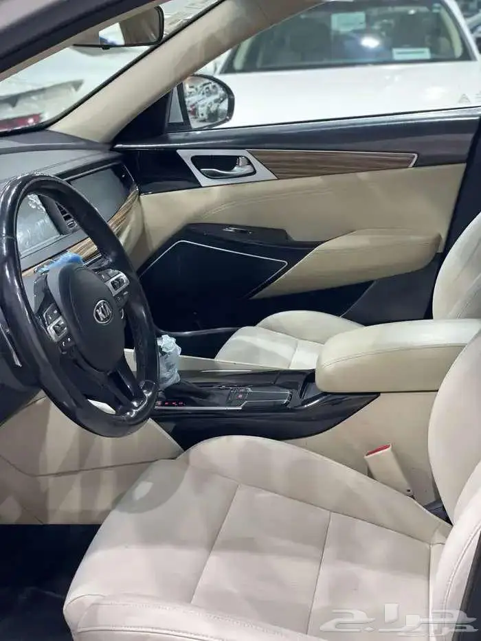 كيا كادينزا 2020 7