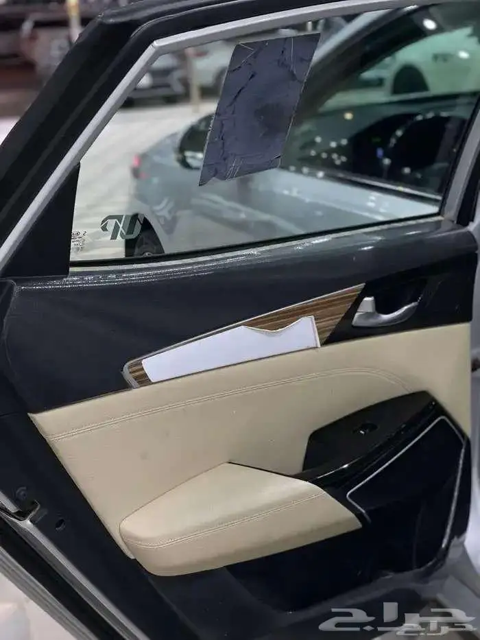 كيا كادينزا 2020 8