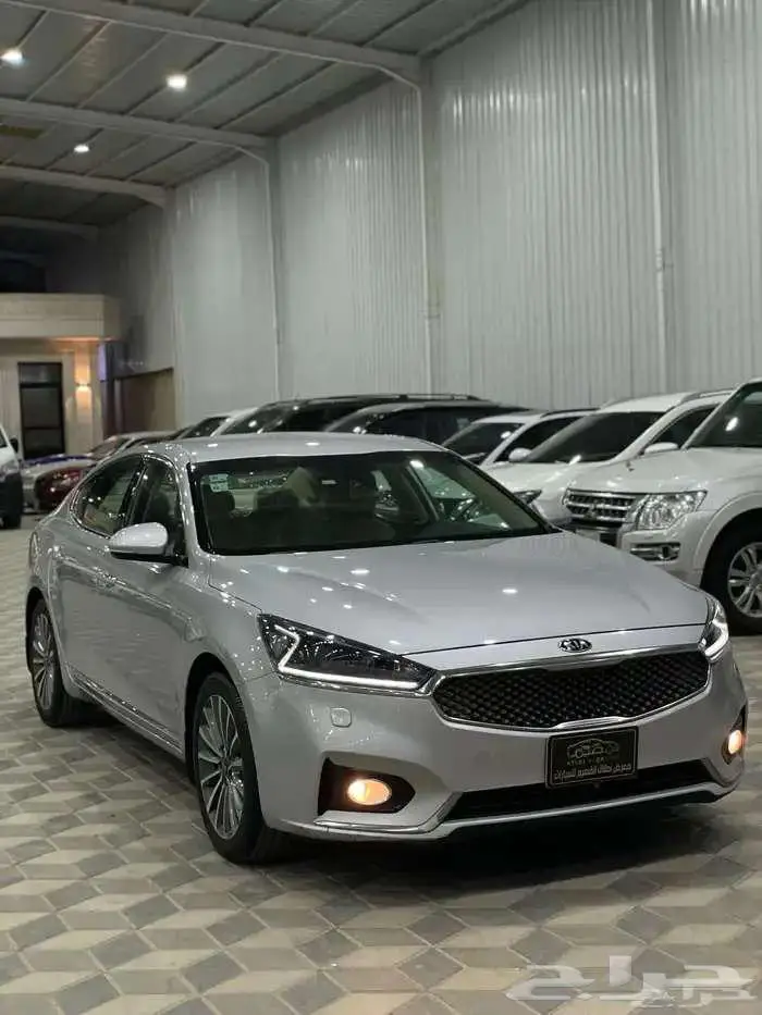 كيا كادينزا 2020 1
