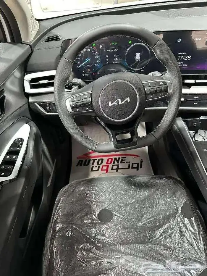 كيا سبورتاج نص فل موديل 25 بأفضل الاسعار 7