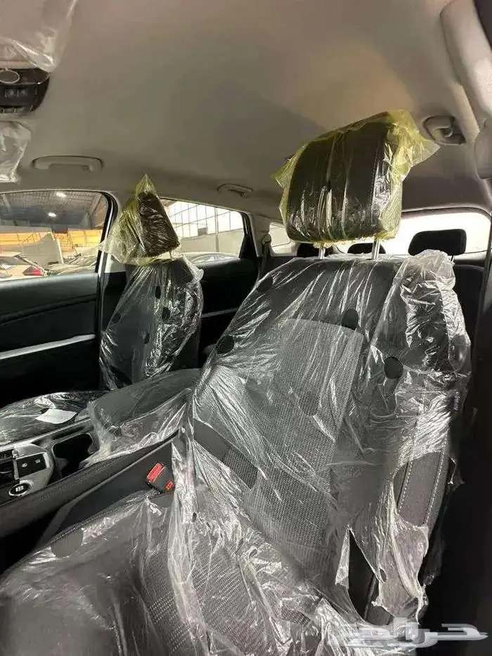 كيا سبورتاج نص فل موديل 25 بأفضل الاسعار 10