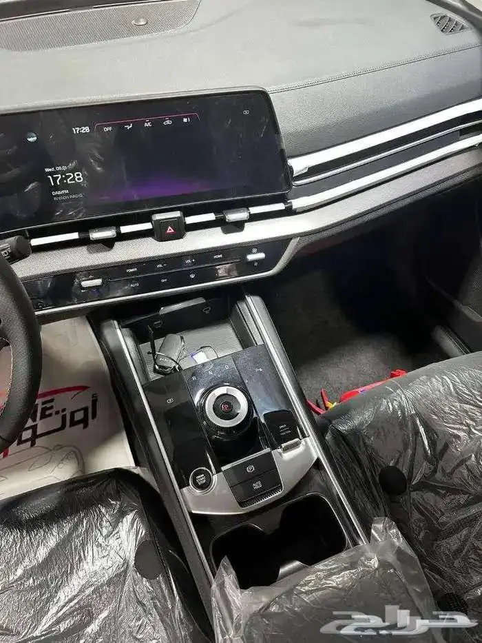 كيا سبورتاج نص فل موديل 25 بأفضل الاسعار 4