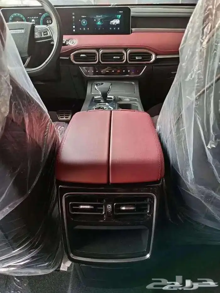 جيتور X70 بلس 2025 كاش و إيجار منتهي بالتمليك 4