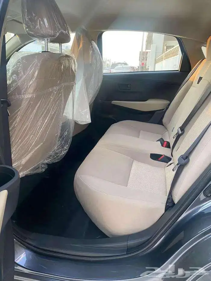 تويوتا يارس واى بلس 2026 5