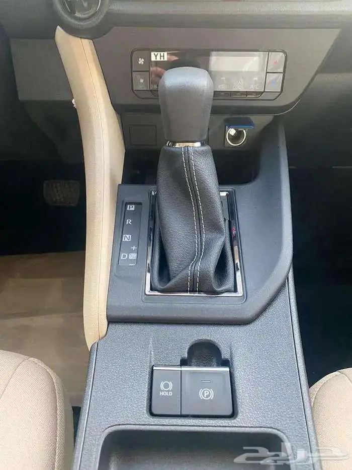 تويوتا يارس واى بلس 2026 6