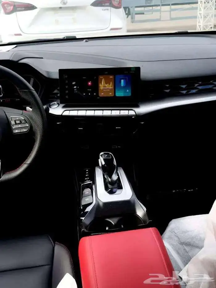 MG GT ام جي جي تي فل كامل 2024 10