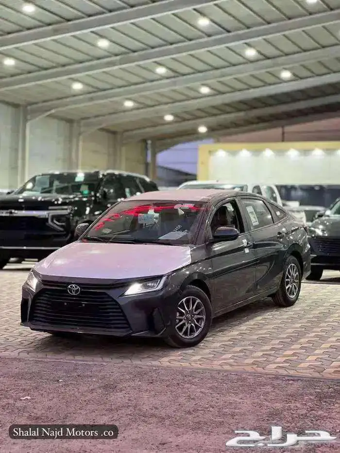 تويوتا ياريس Y استاندر موديل 2026 ب 58650 0