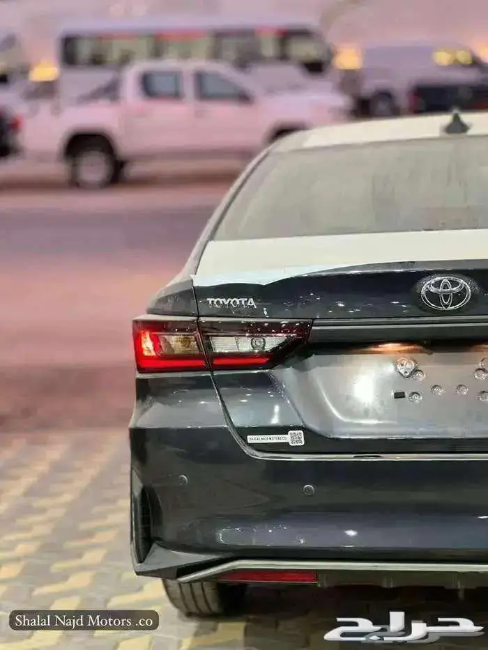 تويوتا ياريس Y استاندر موديل 2026 ب 58650 2