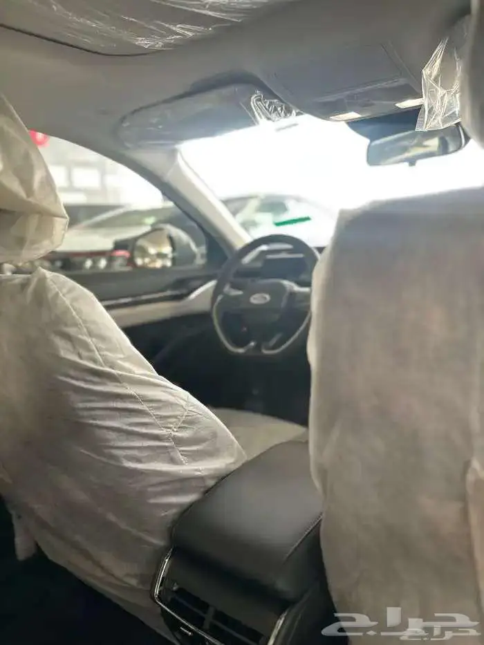 فورد تورس ترند موديل 2026 متوفر باقي الفئات 6