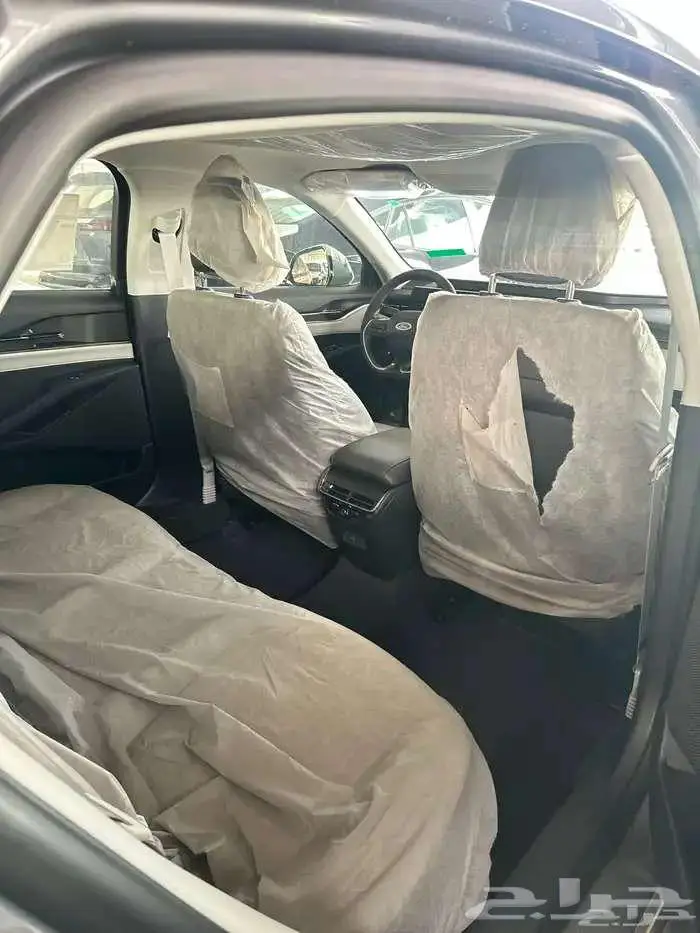 فورد تورس ترند موديل 2026 متوفر باقي الفئات 8